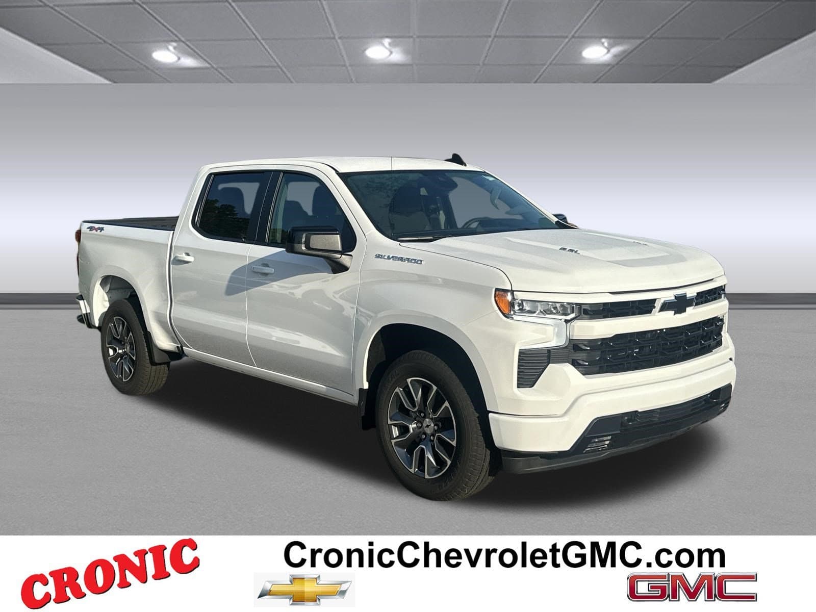 2026 Chevrolet Silverado 1500 RST — photo 1 of 61