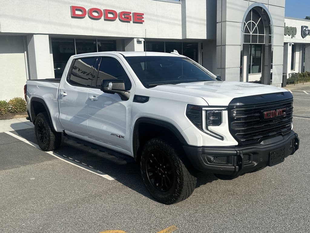 2023 GMC Sierra 1500 AT4X — photo 1 of 34