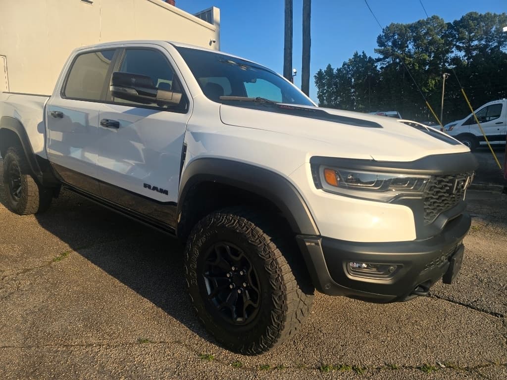 2025 RAM 1500 RHO — photo 1 of 2