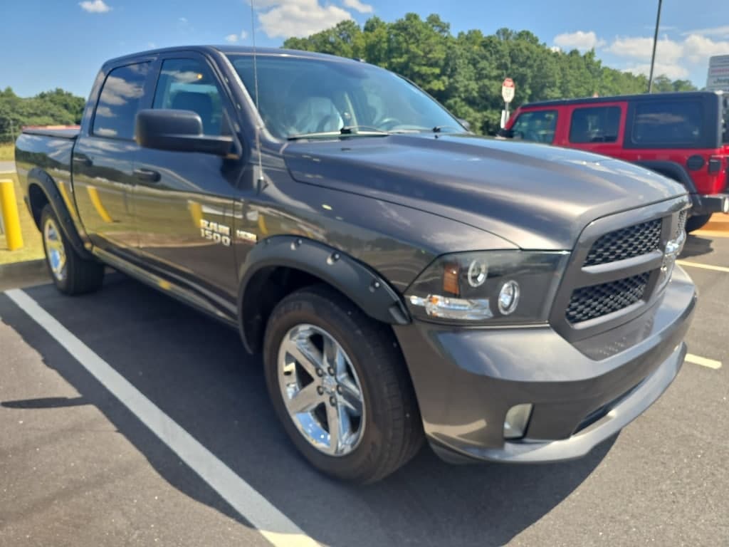 2016 RAM 1500 Express — photo 1 of 2
