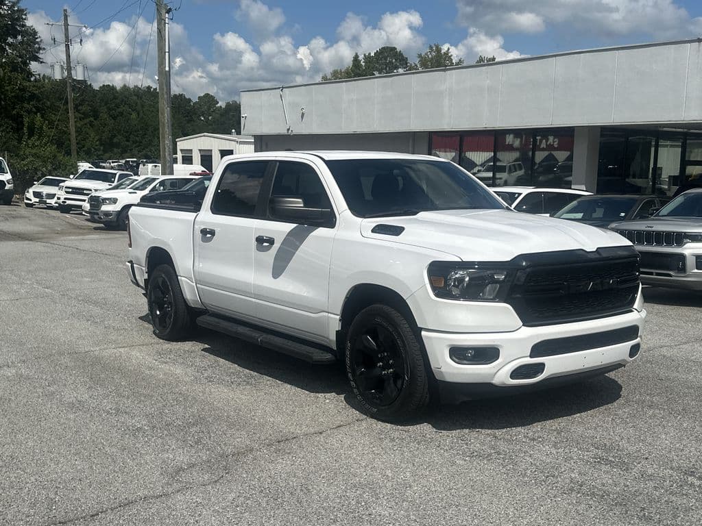 2024 RAM 1500 Tradesman — photo 1 of 11