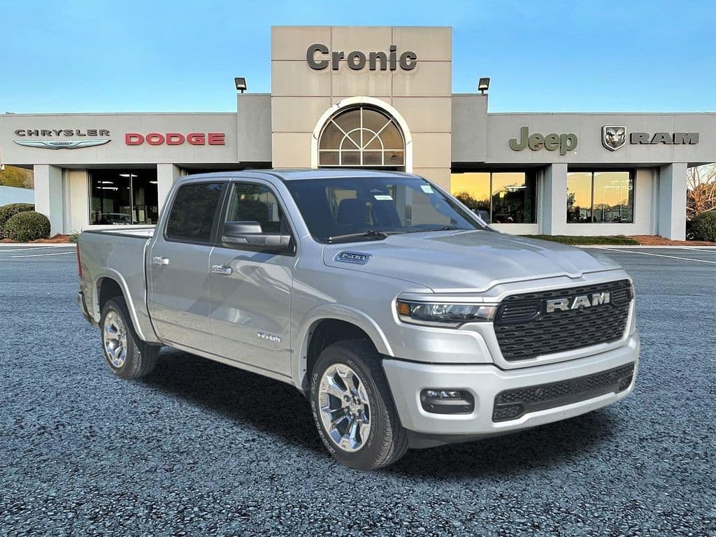 2026 RAM 1500 Big Horn — photo 1 of 40