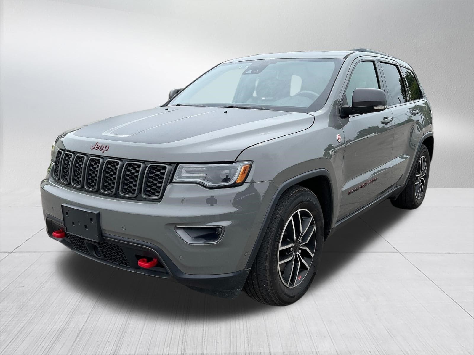 2020 Jeep Grand Cherokee Trailhawk 4WD — photo 1 of 10
