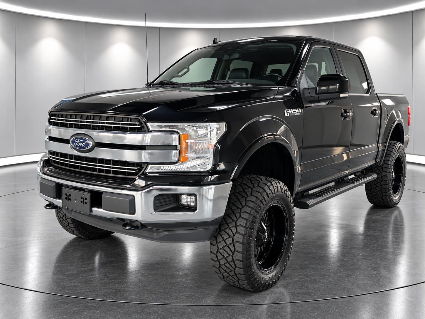 2020 Ford F-150 LARIAT — photo 1 of 29