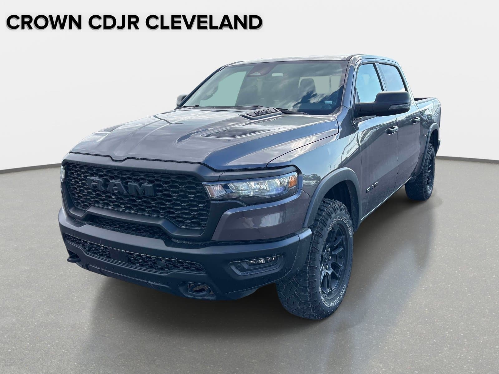 2026 RAM 1500 Rebel — photo 1 of 10