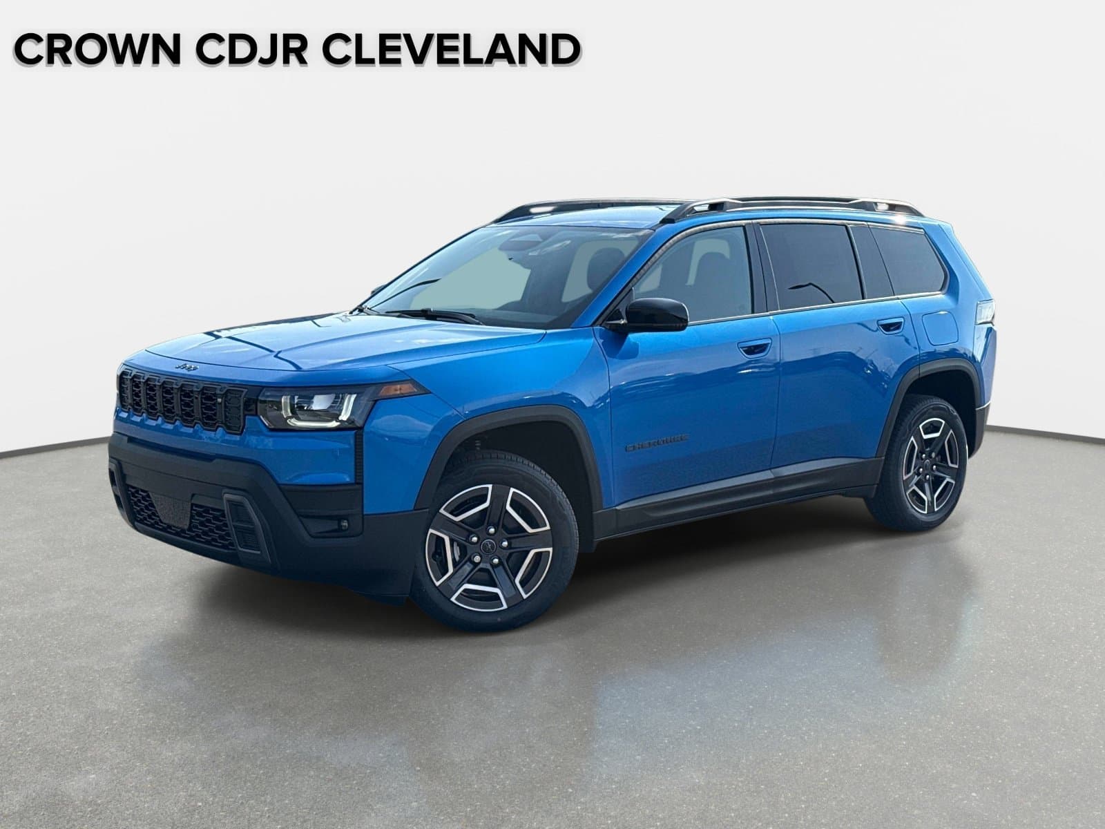 2026 Jeep Cherokee Laredo/Limited — photo 1 of 42