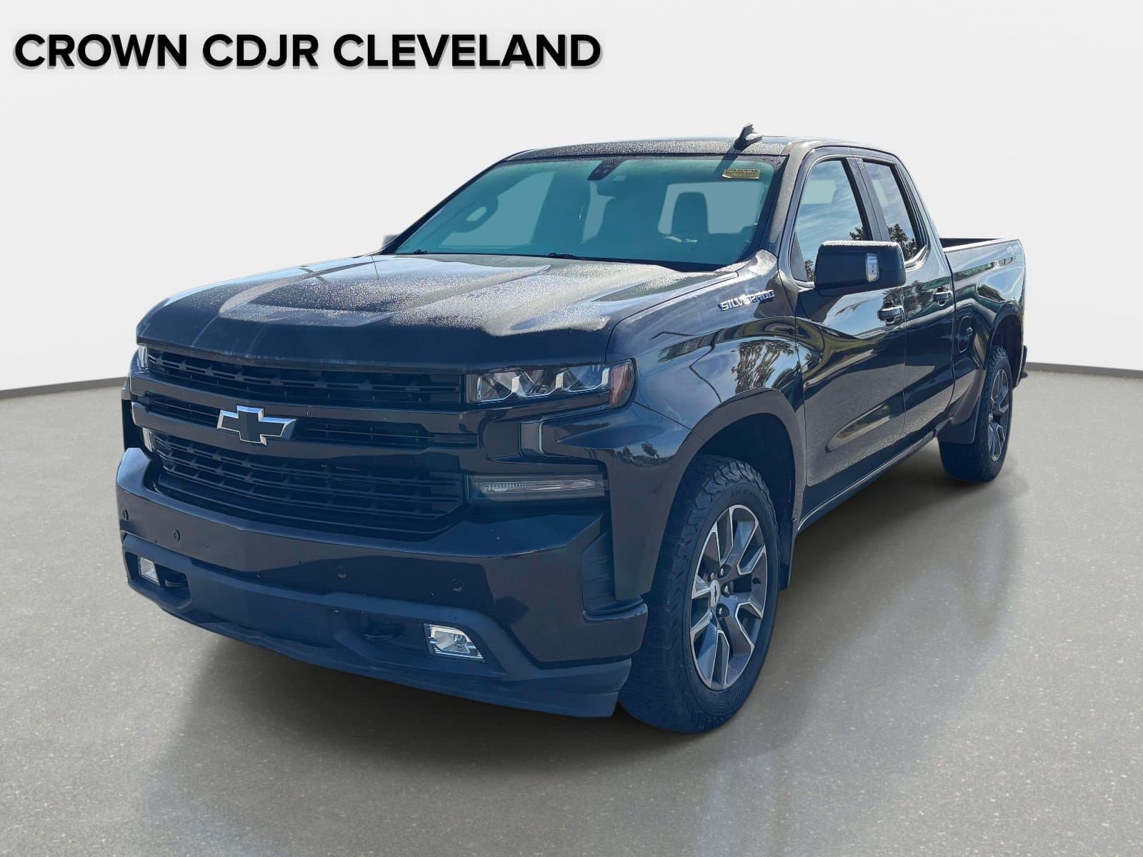 2019 Chevrolet Silverado 1500 RST — photo 1 of 5