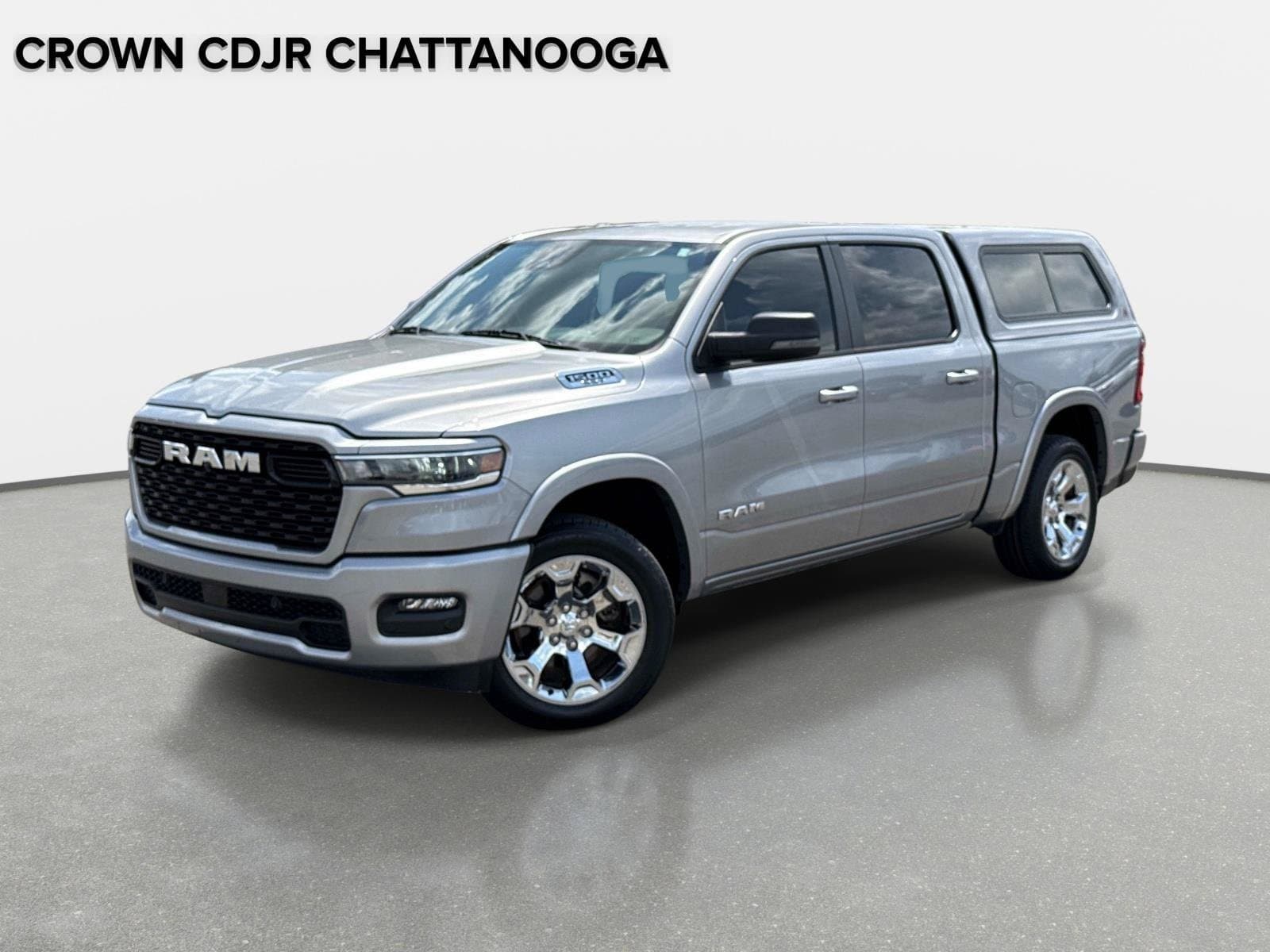 2025 RAM 1500 Big Horn — photo 1 of 33