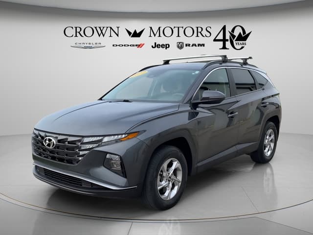 2022 Hyundai Tucson SEL — photo 1 of 32