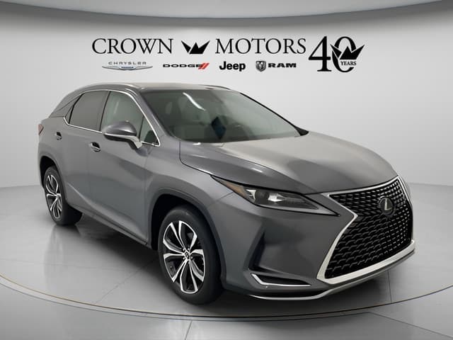 2022 Lexus RX Base — photo 1 of 40