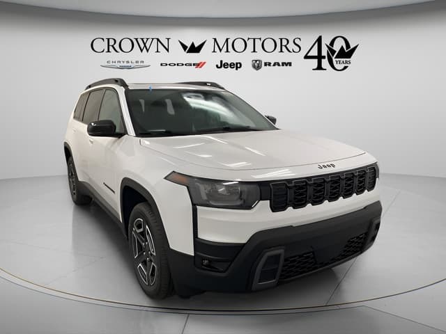 2026 Jeep Cherokee Limited — photo 1 of 38