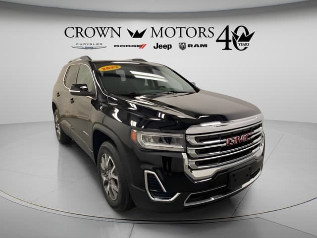 2023 GMC Acadia SLE — photo 1 of 34