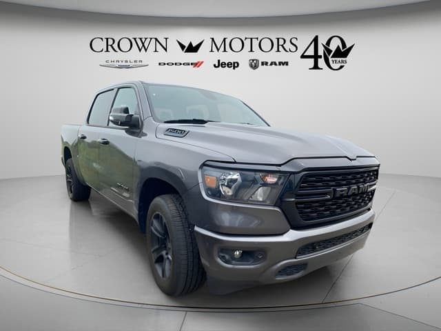 2023 RAM 1500 Big Horn/Lone Star — photo 1 of 15