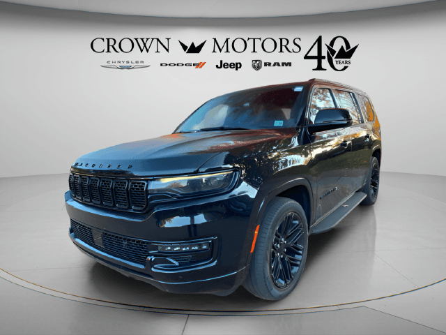 2023 Jeep Wagoneer Series II — photo 1 of 21