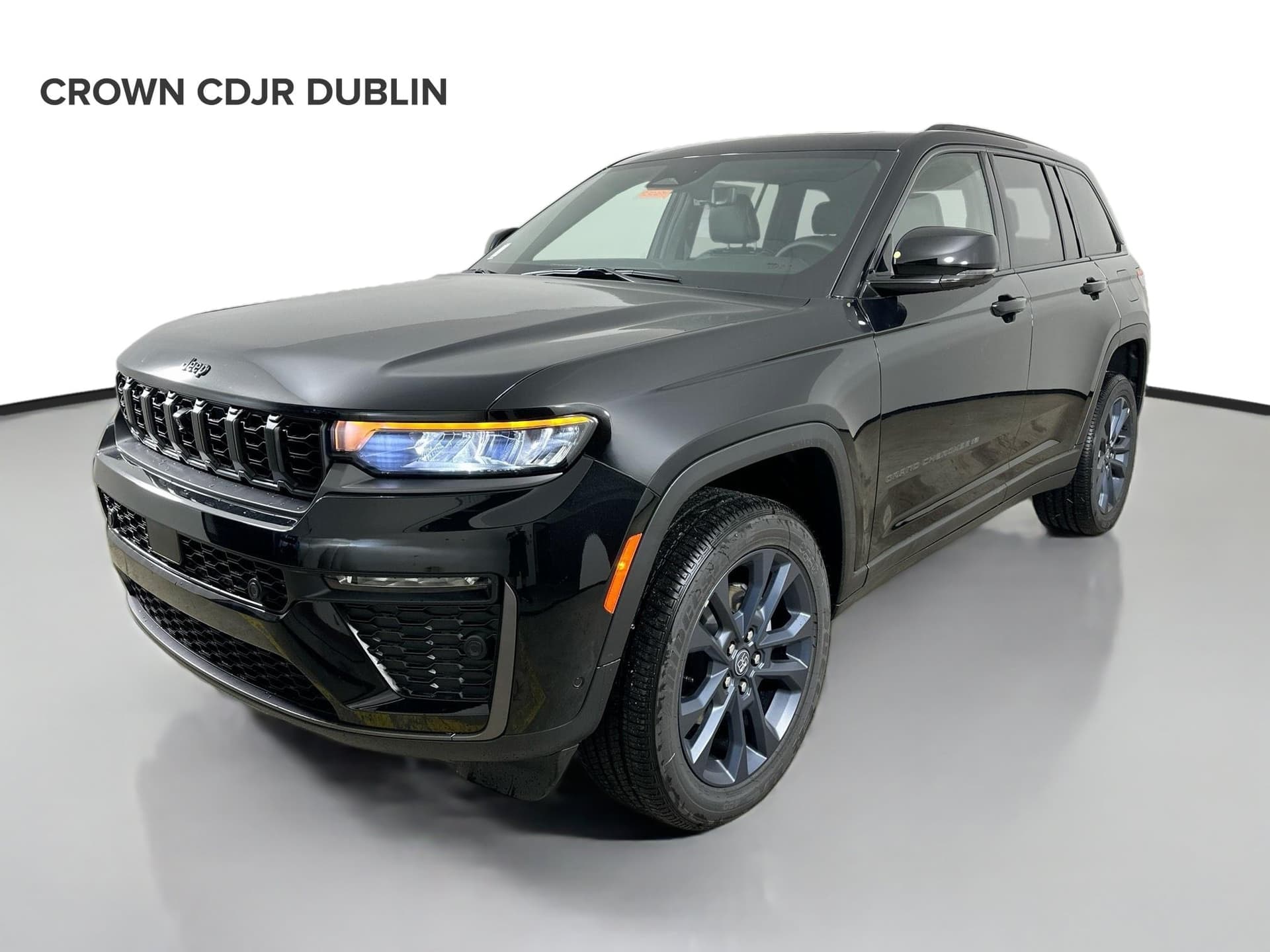2026 Jeep Grand Cherokee Limited — photo 1 of 51