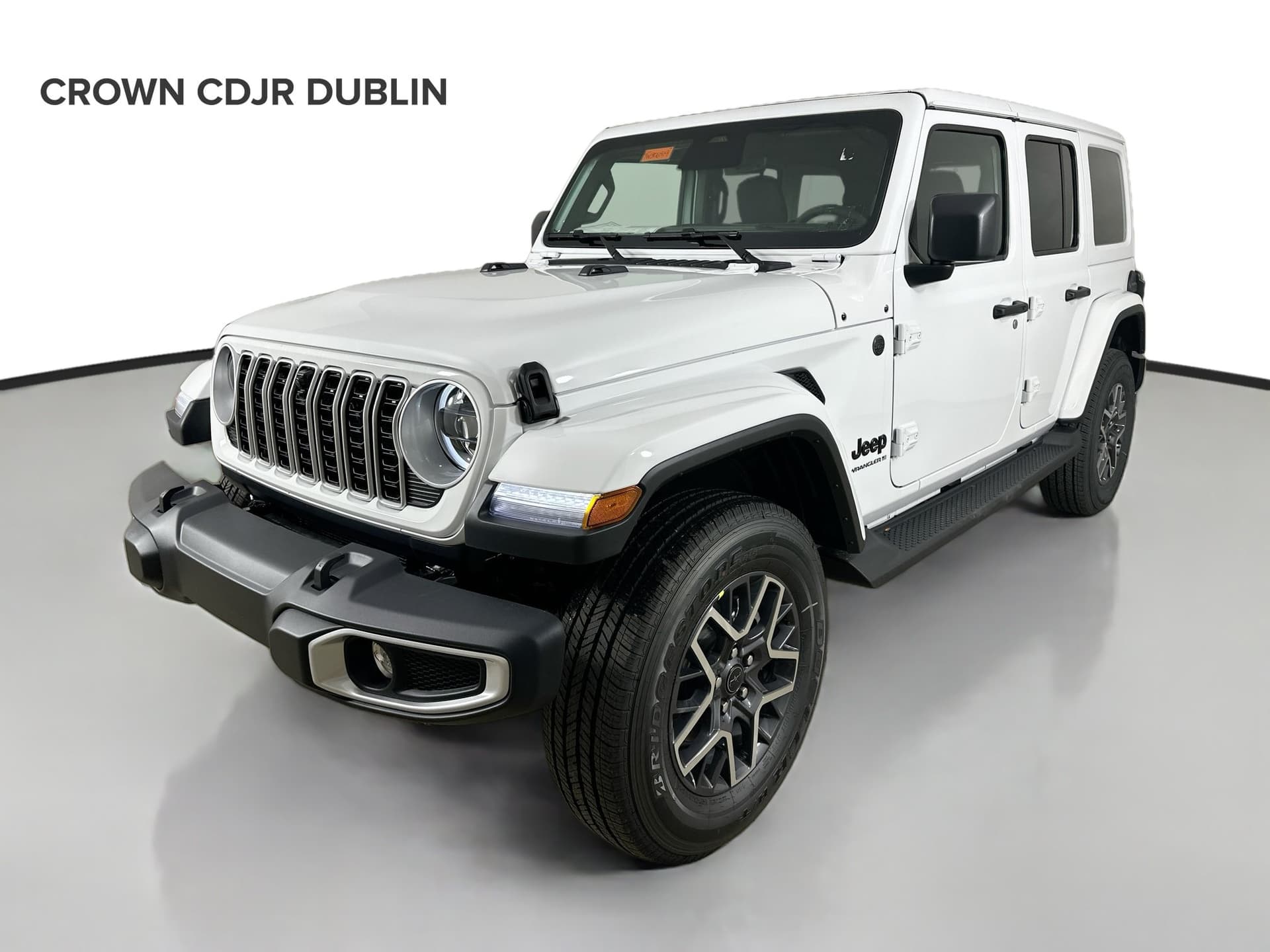 2026 Jeep Wrangler Sahara — photo 1 of 49
