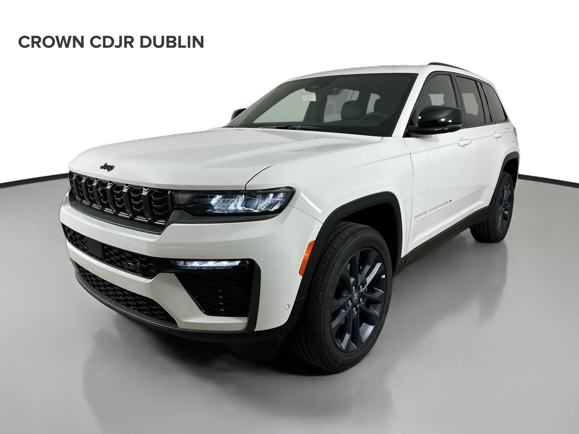 2026 Jeep Grand Cherokee Limited — photo 1 of 52