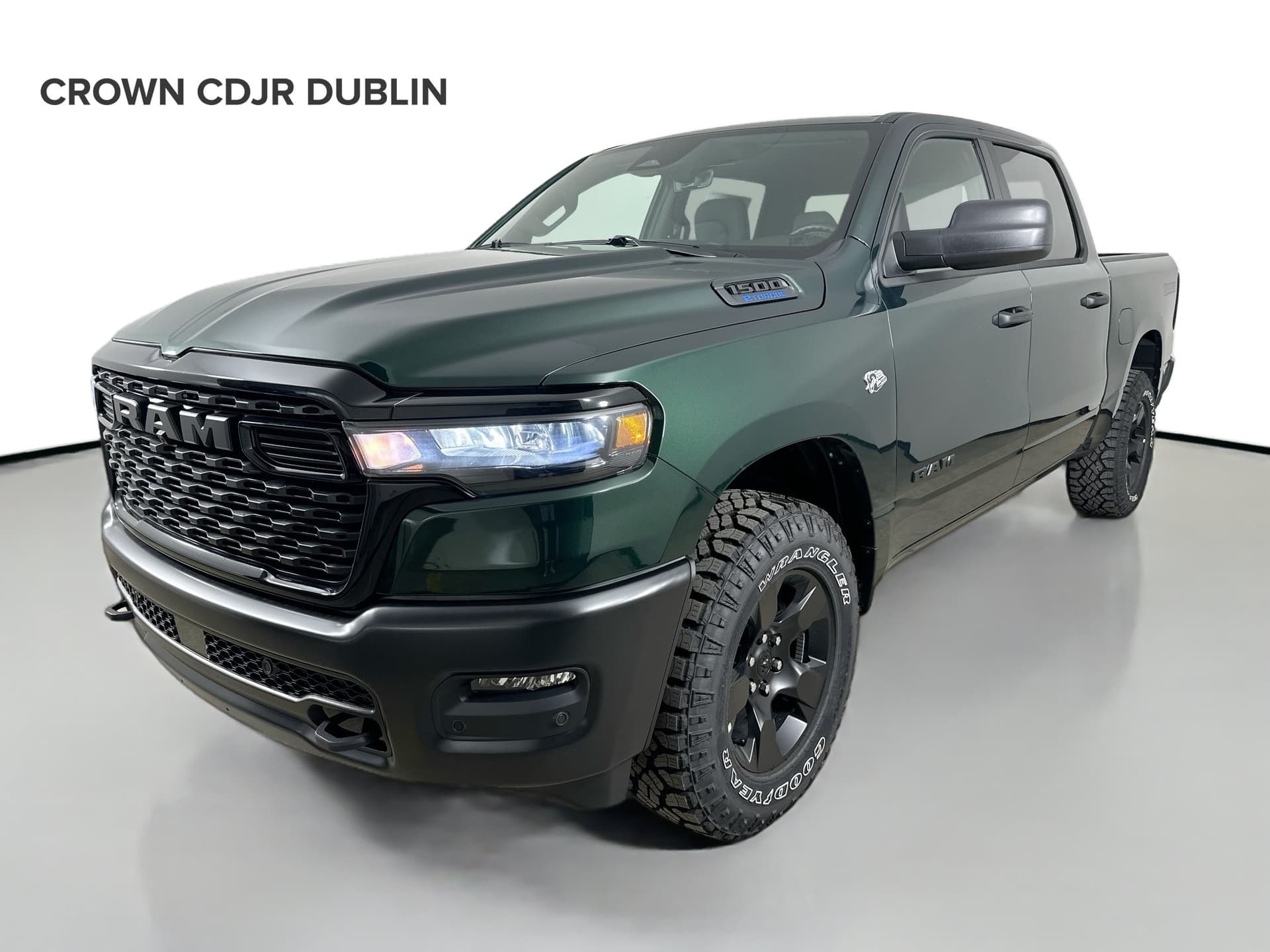 2026 RAM 1500 Tradesman — photo 1 of 49