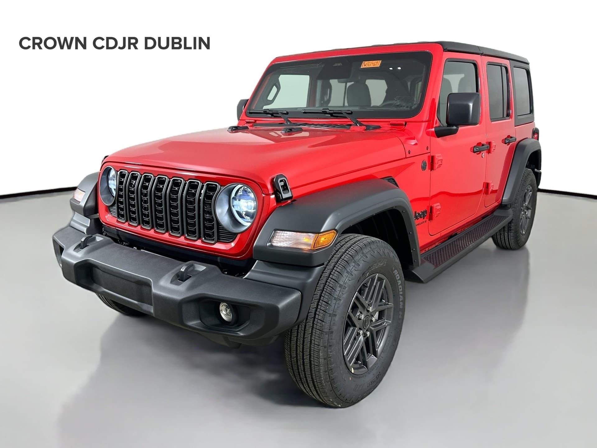 Vehicle Detail Icon