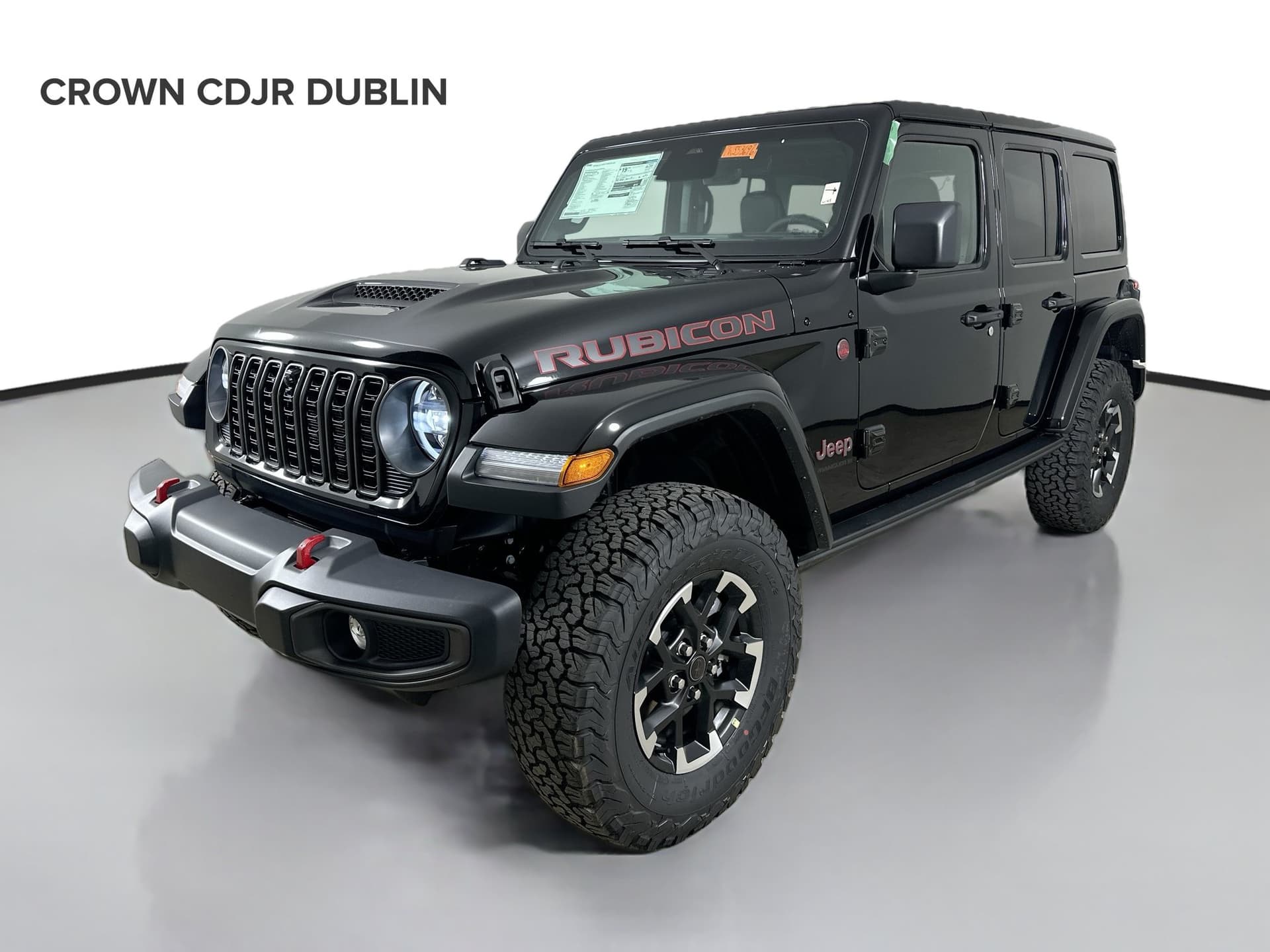 2027 Jeep Wrangler Rubicon — photo 1 of 53