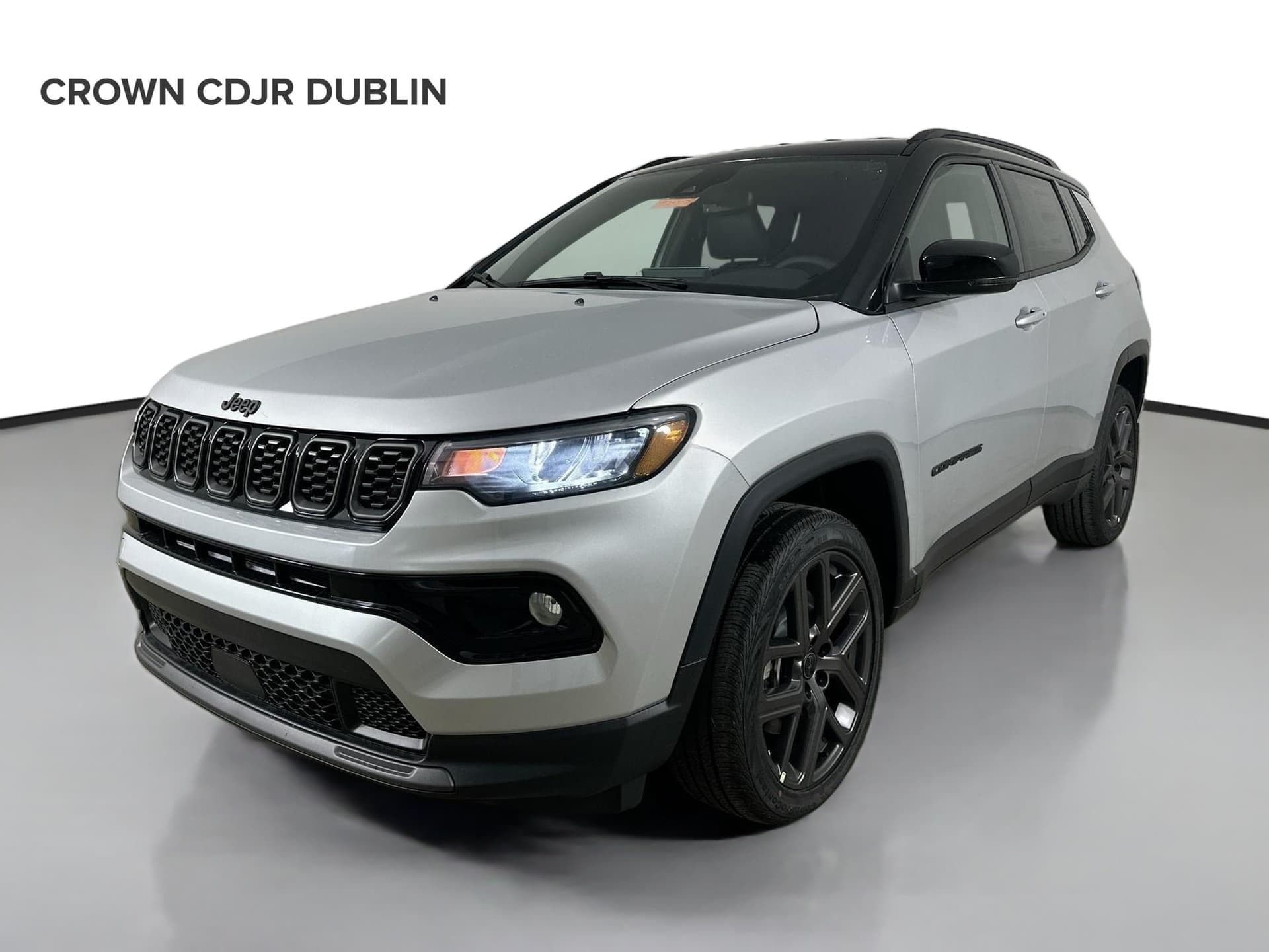 2026 Jeep Compass Limited — photo 1 of 49