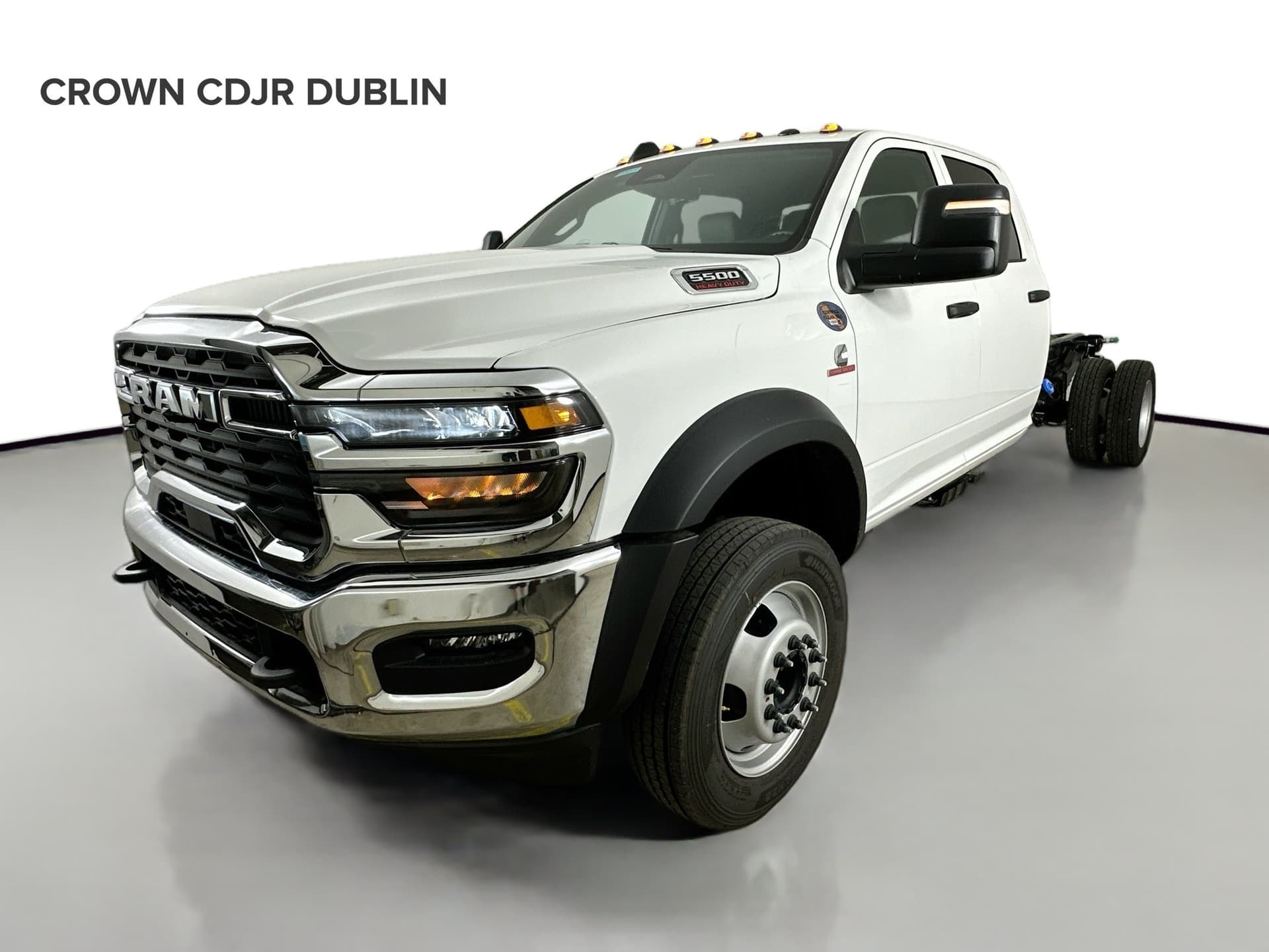 2026 RAM 5500 Chassis Cab Tradesman/Big Horn — photo 1 of 45