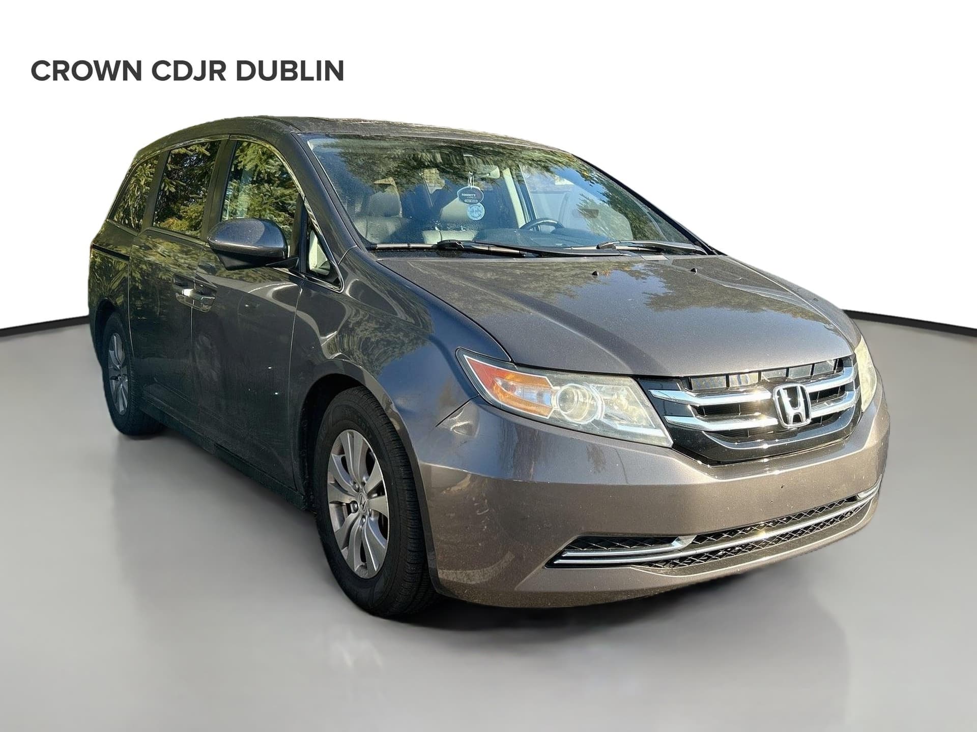 2015 Honda Odyssey EX-L — photo 1 of 2