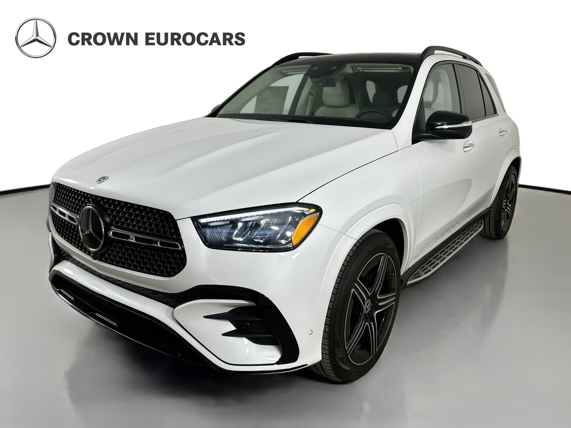 2026 Mercedes-Benz GLE 450 4MATIC — photo 1 of 43