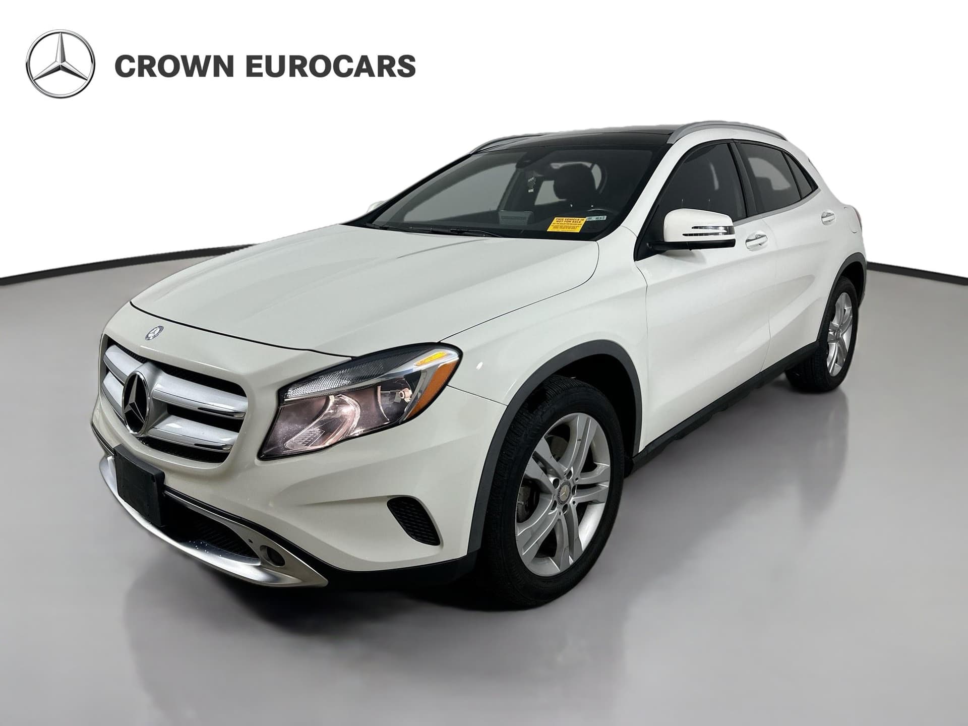2017 Mercedes-Benz GLA Base — photo 1 of 13