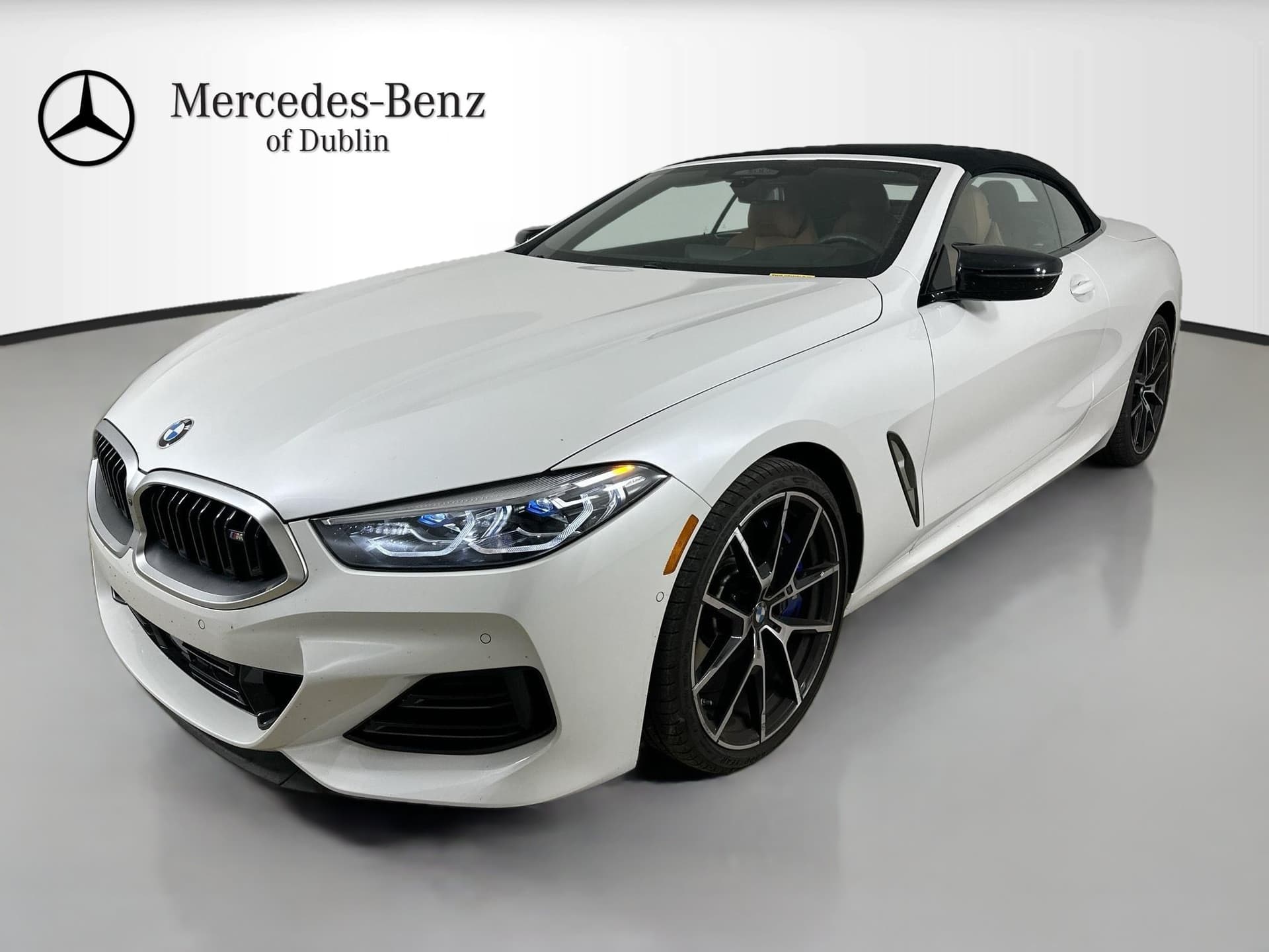 2023 BMW 8 Series M850i xDrive — photo 1 of 14
