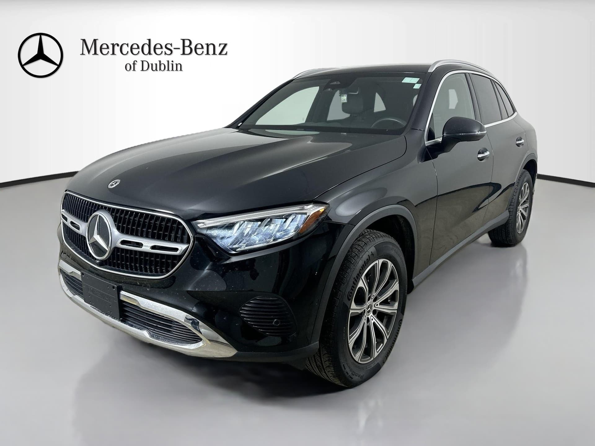 2024 Mercedes-Benz GLC Base — photo 1 of 14