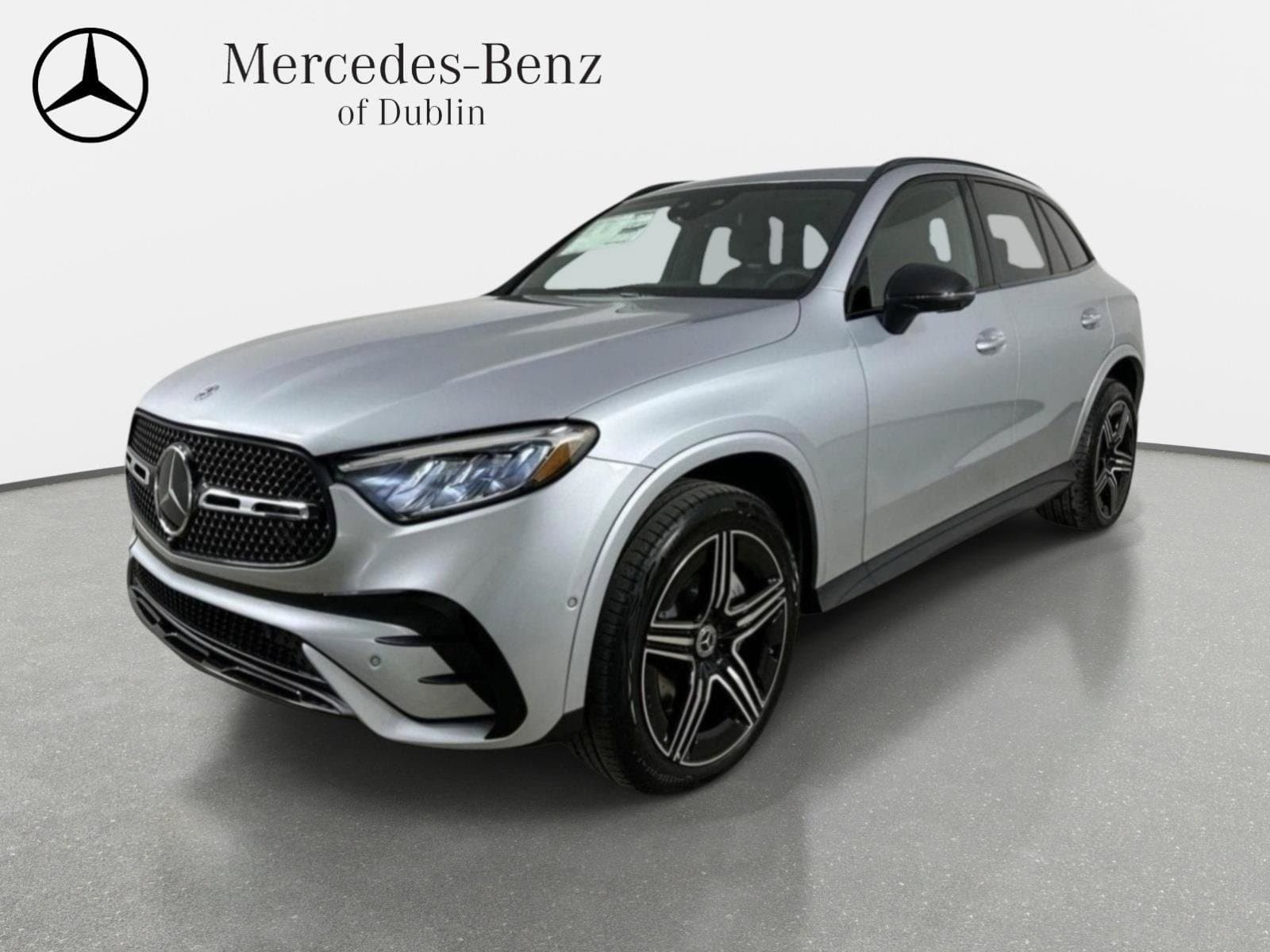 2026 Mercedes-Benz GLC Base — photo 1 of 41
