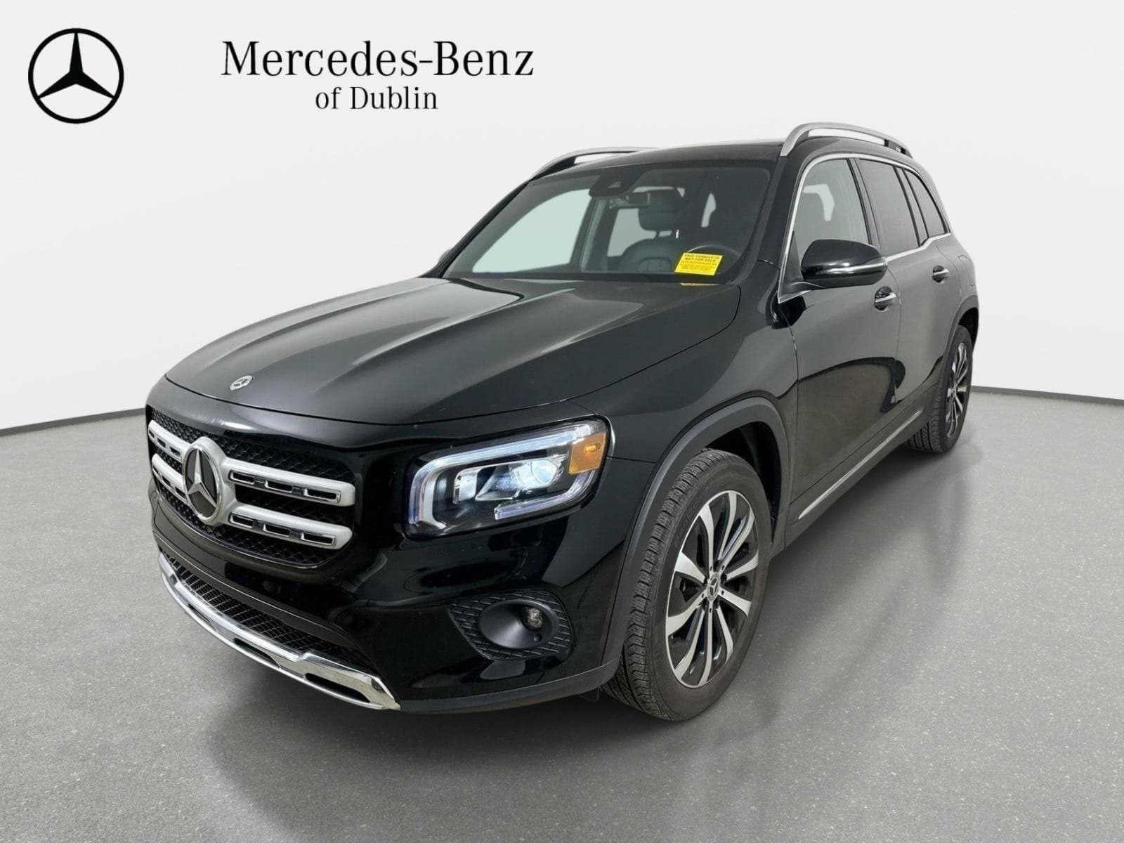 2022 Mercedes-Benz GLB 250 4MATIC — photo 1 of 13