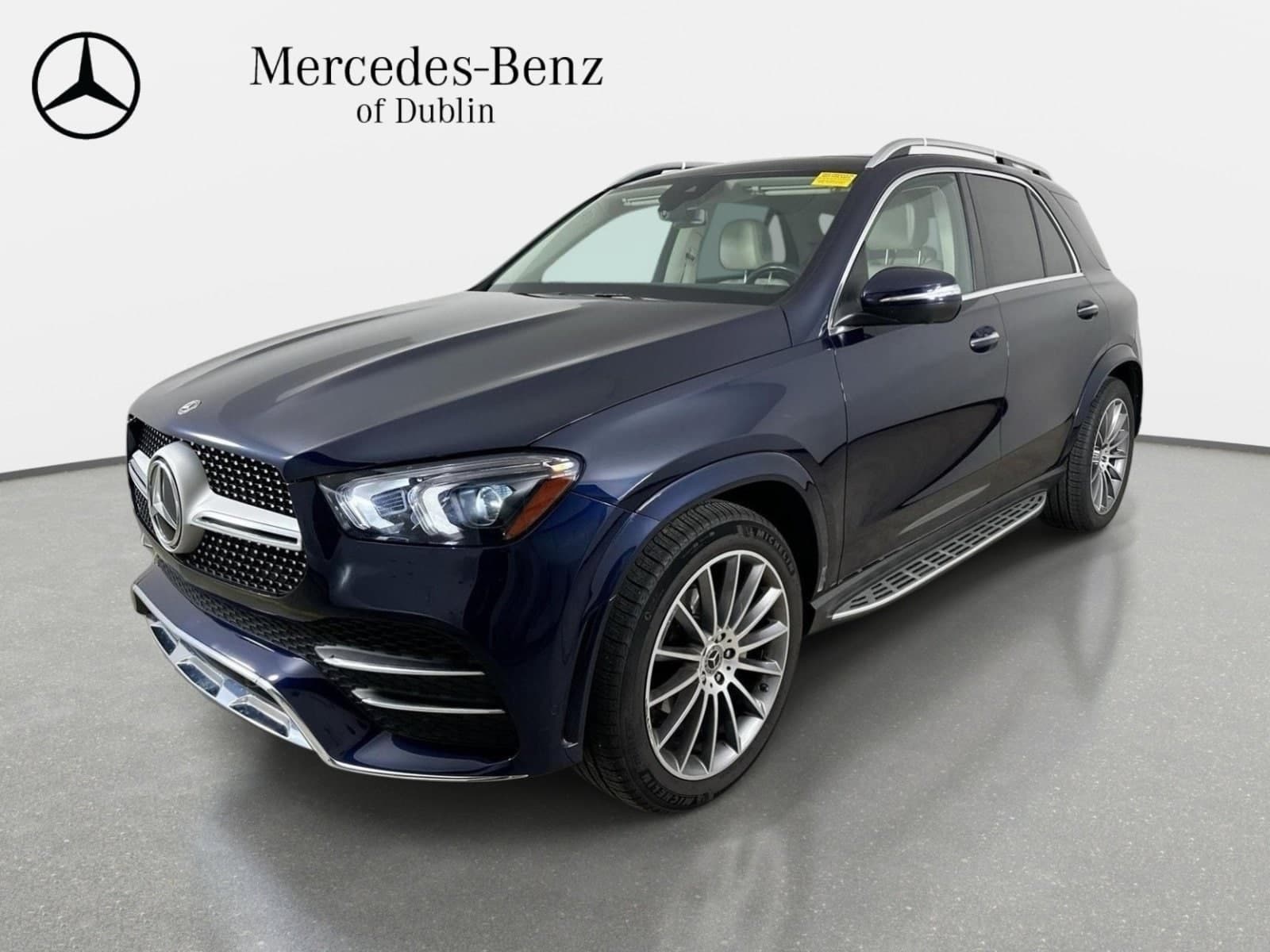 2022 Mercedes-Benz GLE Base — photo 1 of 13