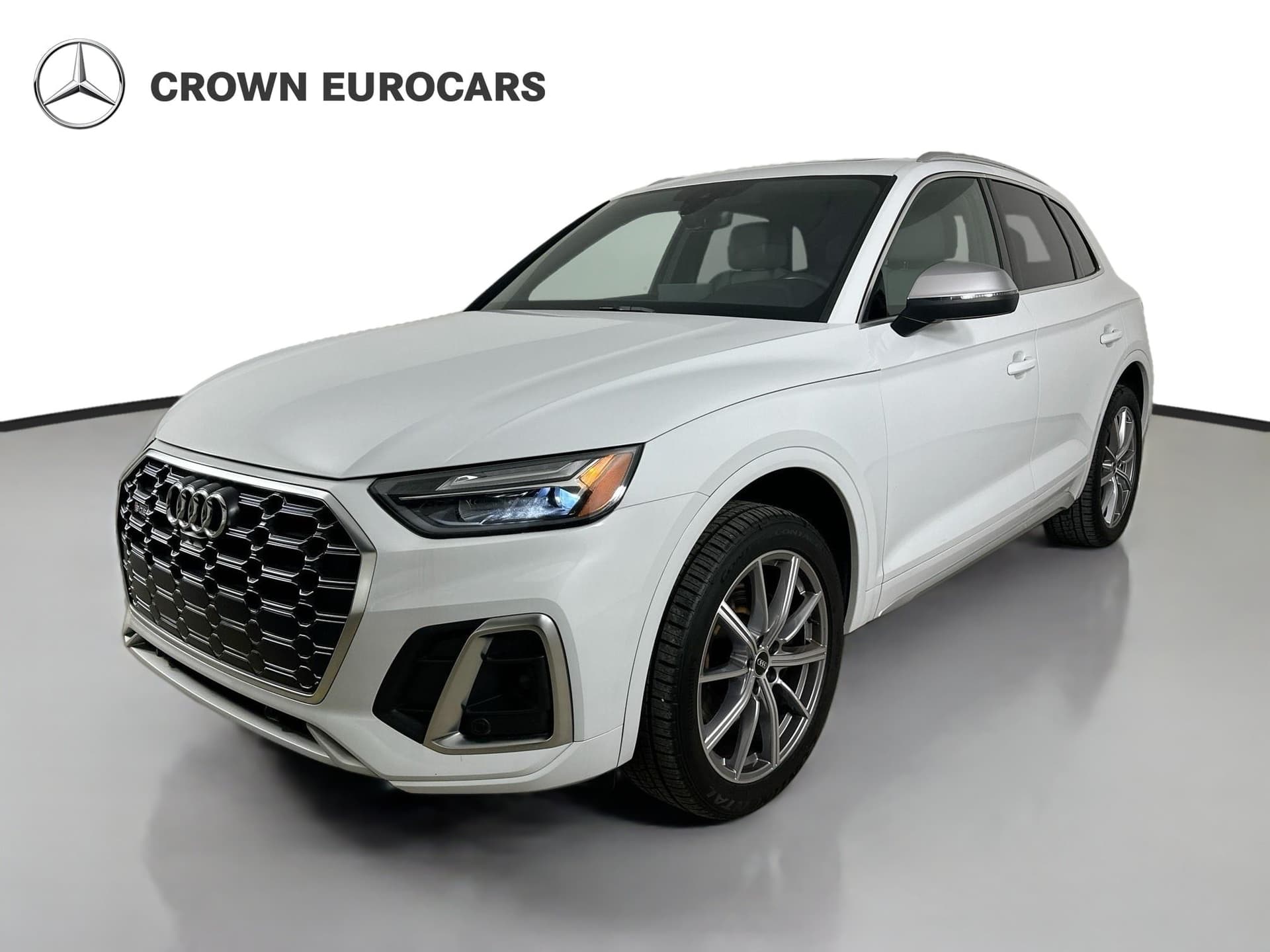 2022 Audi SQ5 3.0T Premium — photo 1 of 40
