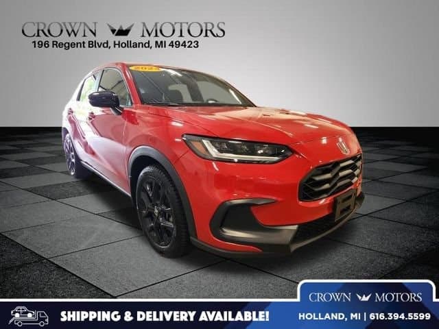 2024 Honda HR-V Sport — photo 1 of 32