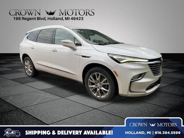 2022 Buick Enclave Premium — photo 1 of 18