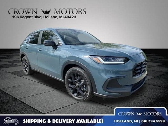 2024 Honda HR-V Sport — photo 1 of 18