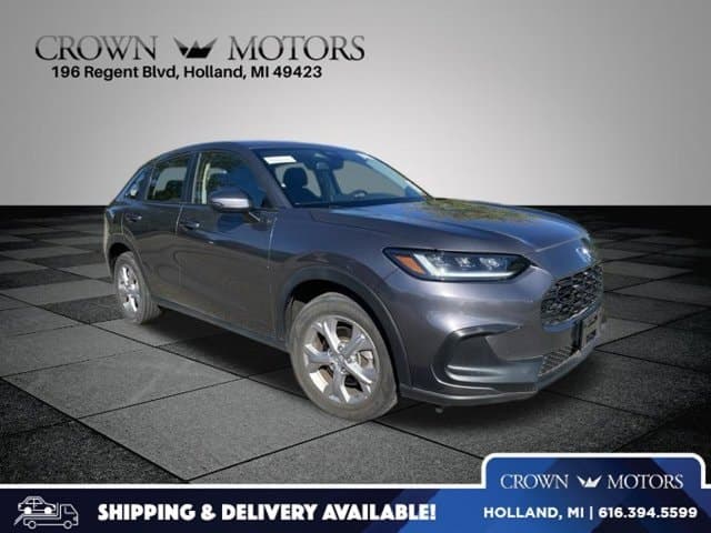 2025 Honda HR-V LX — photo 1 of 17