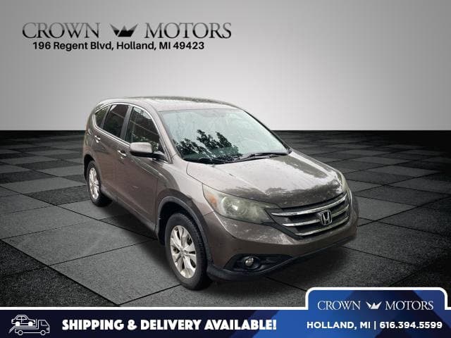 2014 Honda CR-V EX — photo 1 of 10