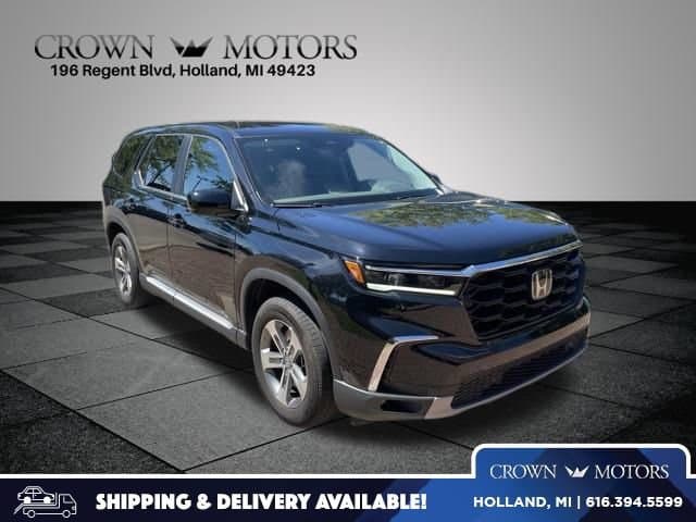 2025 Honda Pilot EX-L — photo 1 of 7