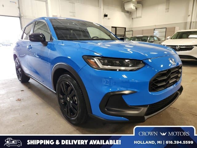 2027 Honda HR-V Sport — photo 1 of 33