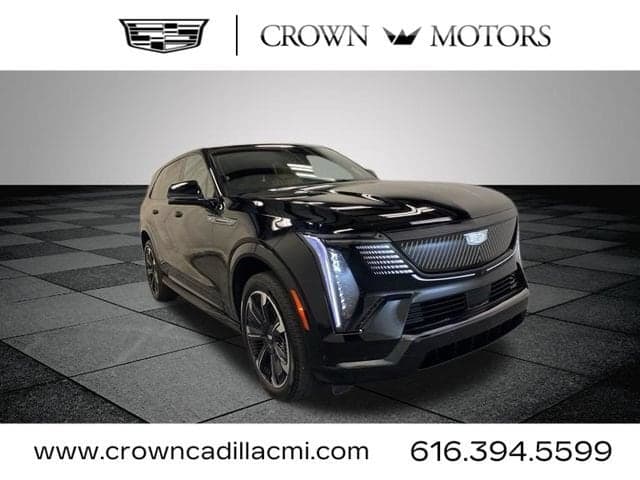 2025 Cadillac ESCALADE IQ Sport 2 — photo 1 of 32