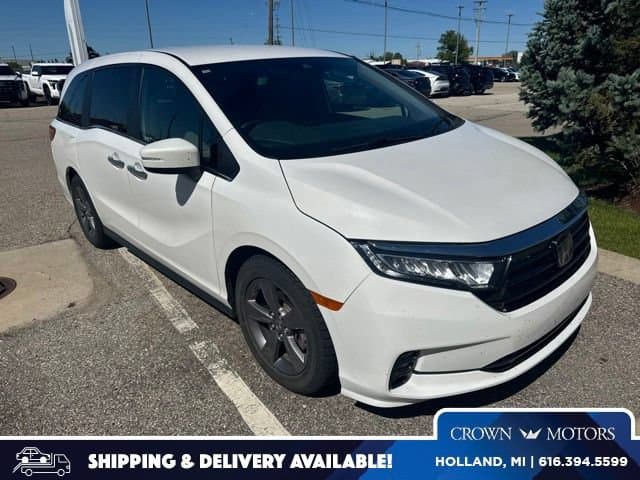 2024 Honda Odyssey EX — photo 1 of 15