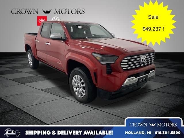 2026 Toyota Tacoma Limited — photo 1 of 41