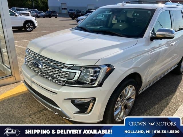 2019 Ford Expedition Platinum — photo 1 of 15