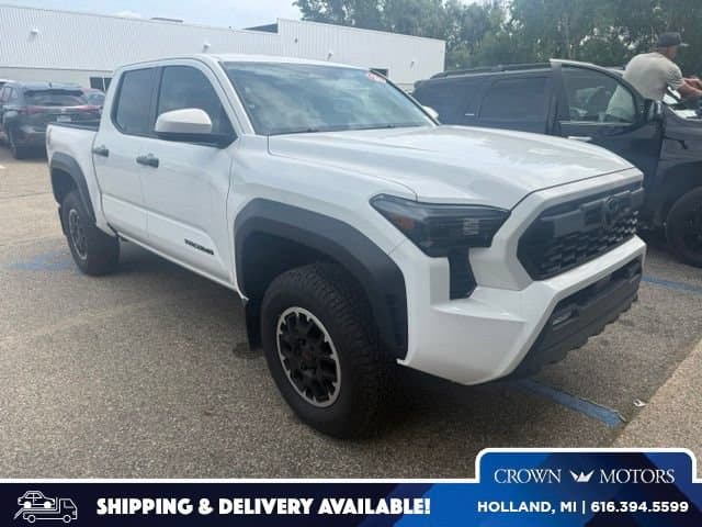 2026 Toyota Tacoma TRD Off-Road — photo 1 of 13