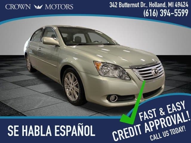 2008 Toyota Avalon Limited — photo 1 of 34