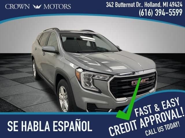 2023 GMC Terrain SLE — photo 1 of 33