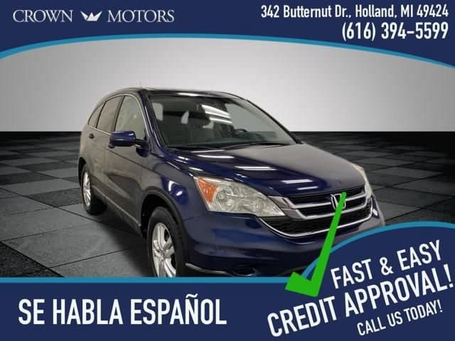 2010 Honda CR-V EX-L — photo 1 of 32